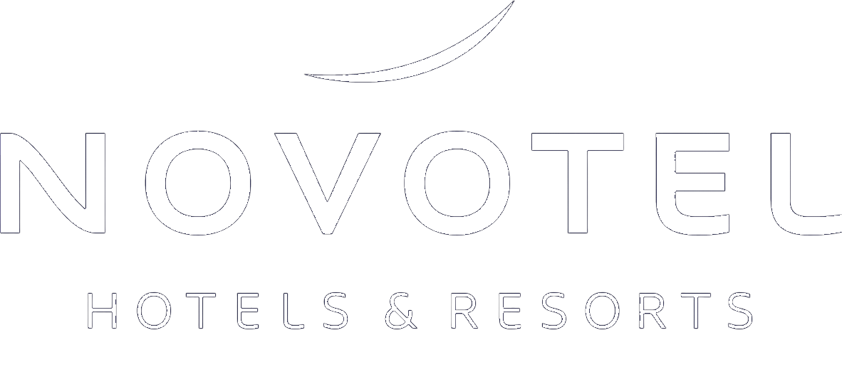 Novotel hotel brand logo editorial image. Image of logos - 119053420