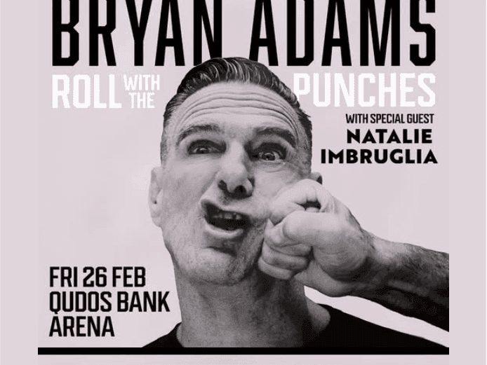 Bryan Adams Novotel Sydney Olympic Park 