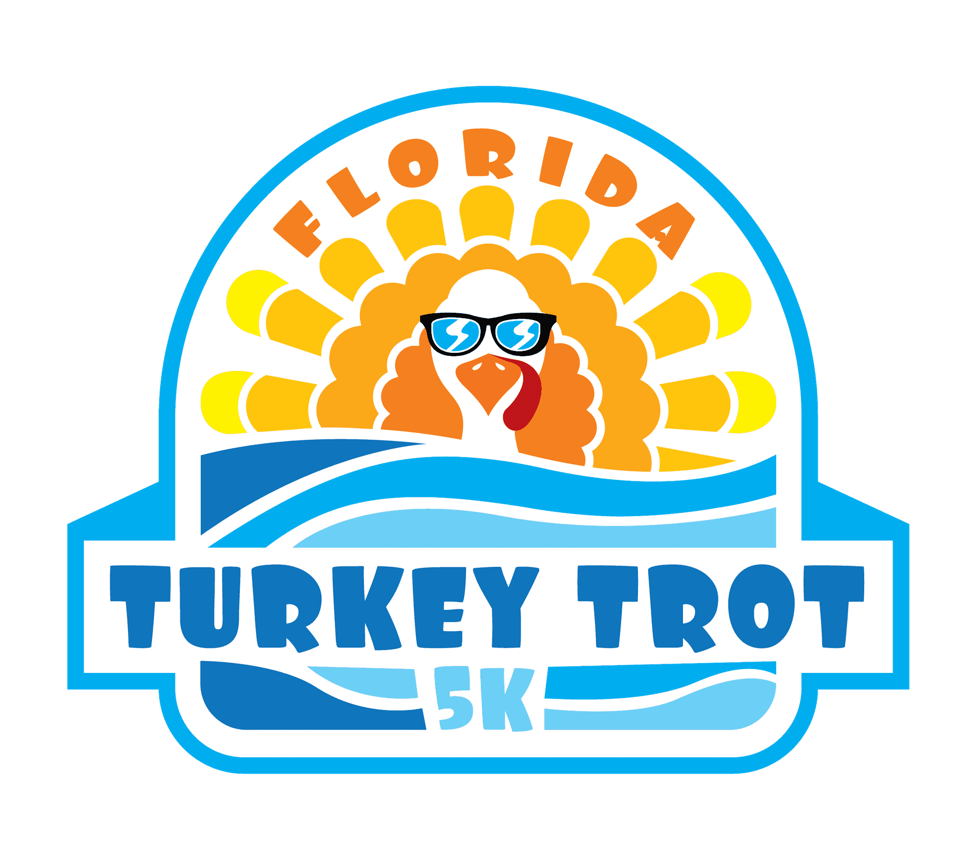 The Florida Turkey Trot 5k at the Oviedo Mall is a great Orlando Turkey Trot for getting some exercise on Thanksgiving Day. 