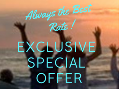 Poster of exclusive special offers at Suites Larco 656