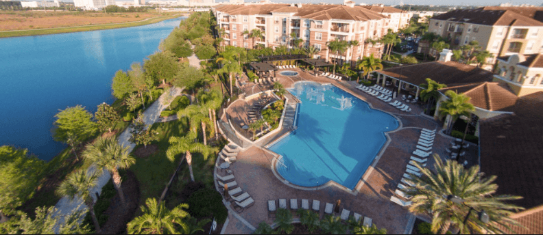 Orlando Florida Vacation Packages & Specials - Vista Cay Resort