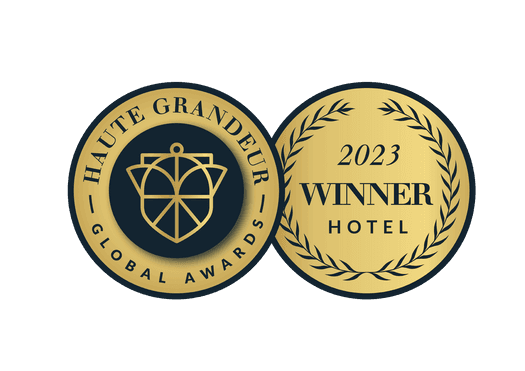 Haute Grandeur Global Hotel Award at The Danna Langkawi