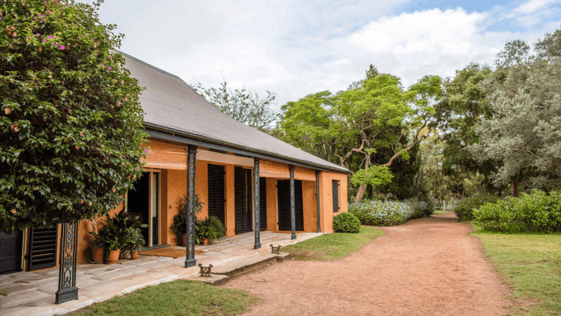 Mercure Sydney Parramatta Elizabeth Farm 