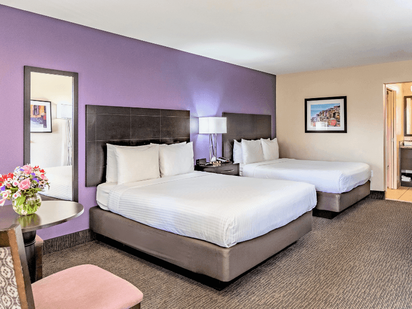 Premier Two Queen room Grand Legacy At the Park