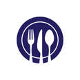 A vector icon of Dining used at Harborside Hotel