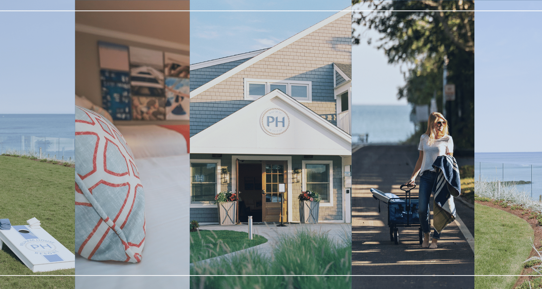Sister Properties | Pelham House Resort