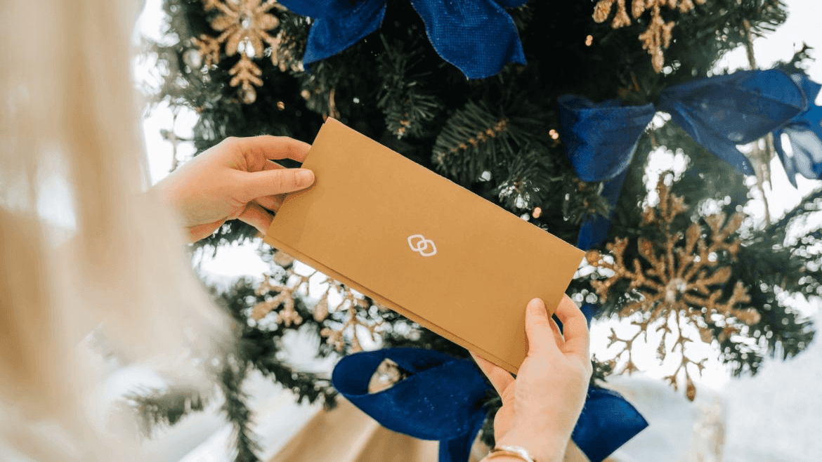 Christmas Gift Voucher