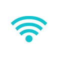 Wifi icon.