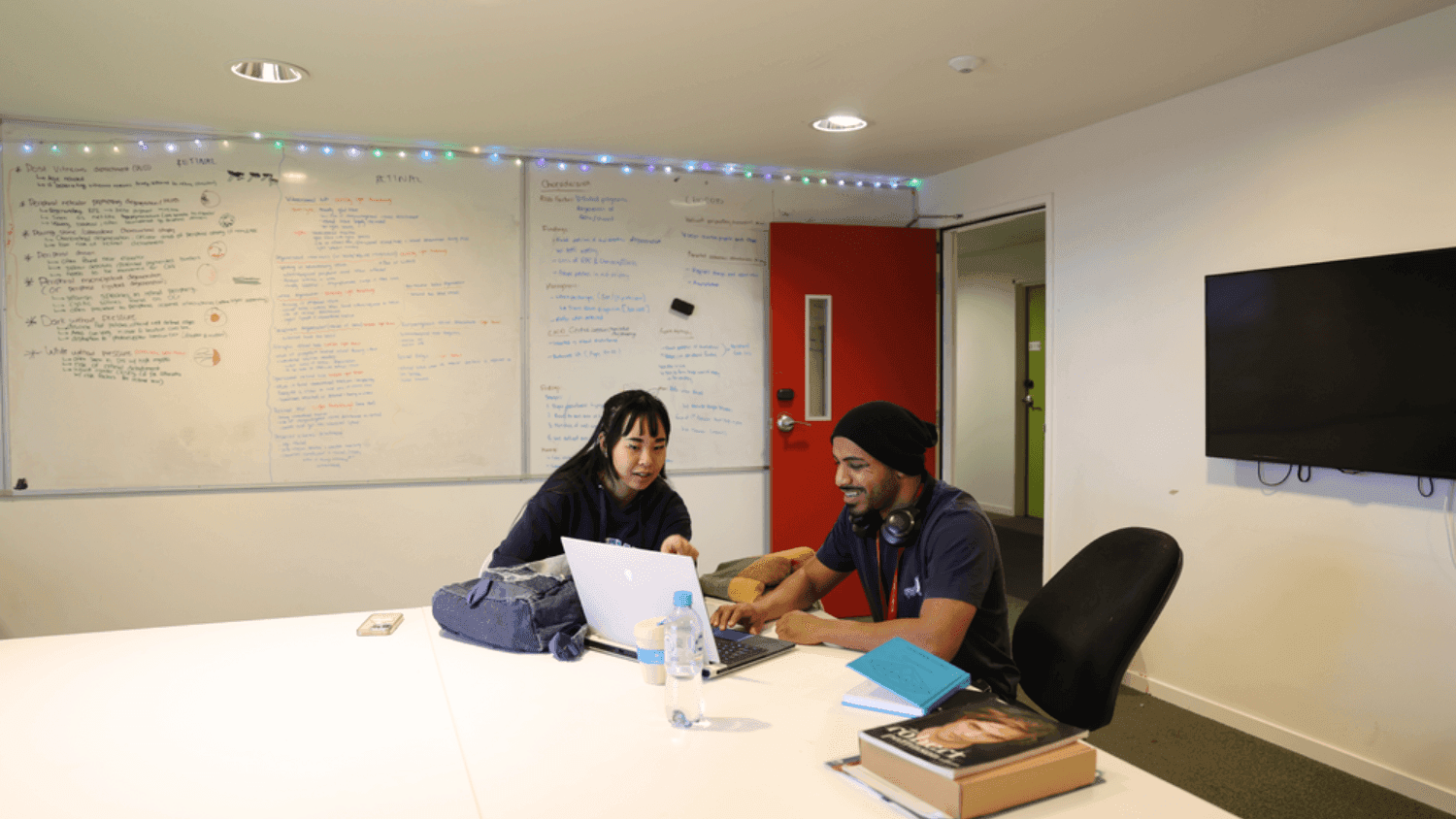 UniLodge Cooper Lodge - Study Room
