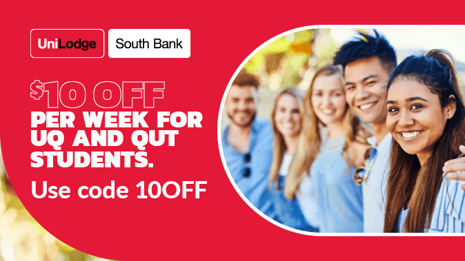 South Bank - QUT-UQ-Offer
