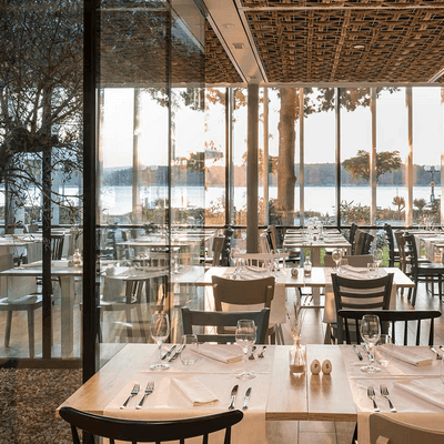 Dining area at Restaurant Curicta, Falkensteiner Hotels