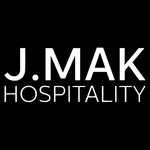 Logo of J.MAK Hospitality used at Ladera Resort