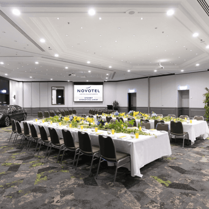 Meetings and conferences at Novotel Sydney International Airport 