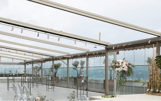 Bosphoruse Terrace
