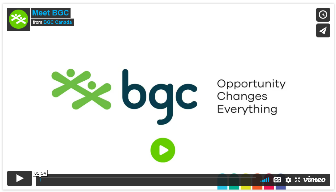 BGC Canada | Opportunity Changes Everything