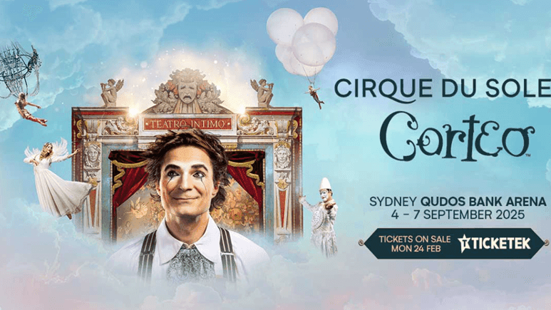 Cirque du Soleil Pullman Sydney Olympic Park