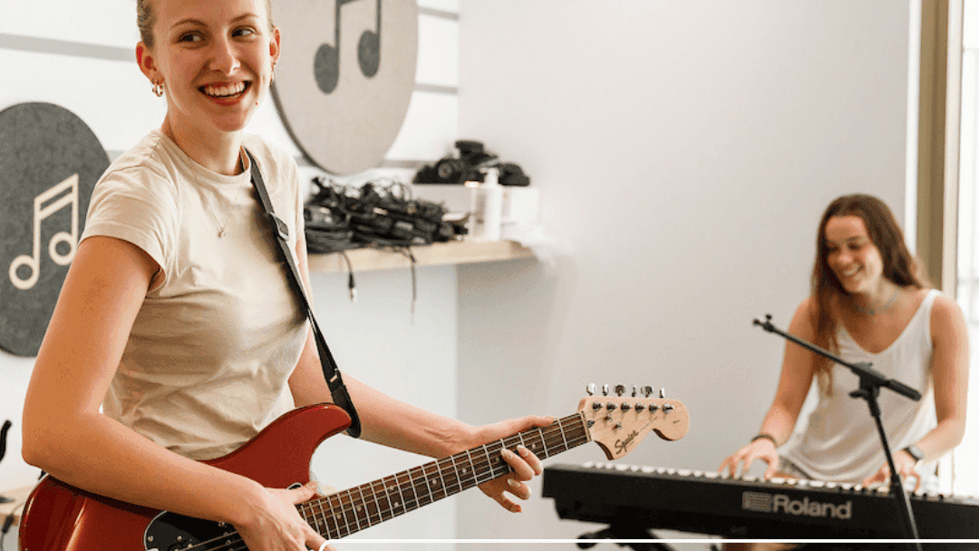 JCU Burralga Yumba Music Room