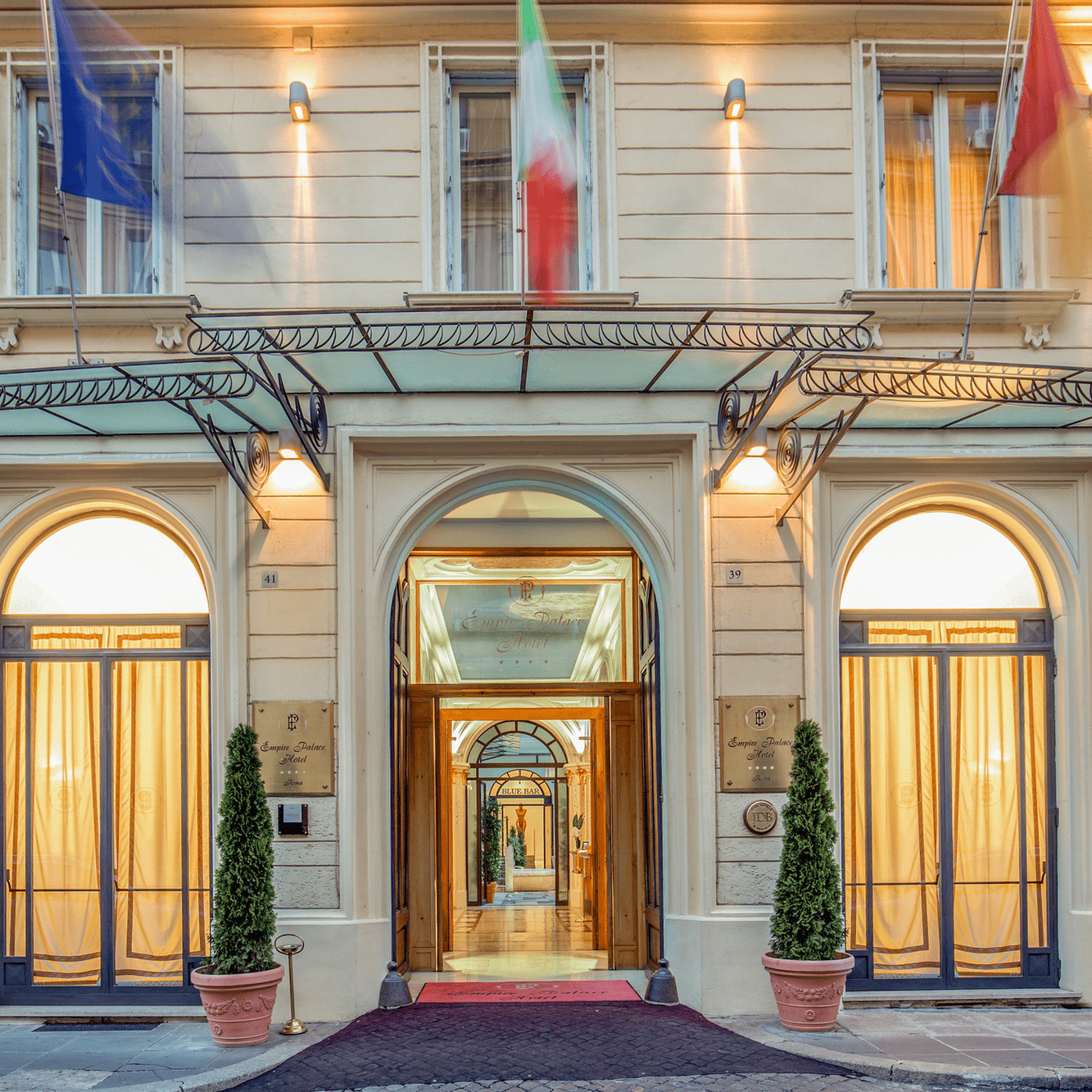 Hotel 4* a Roma