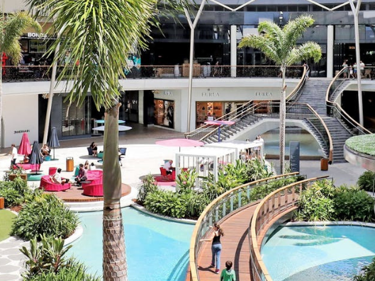 World class shopping close to Mercure Gold Coast Resort