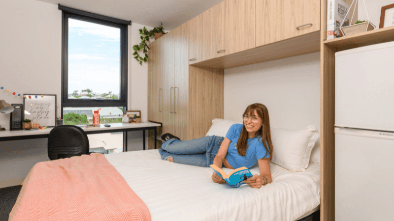 UniLodge South Bank Medium Studio