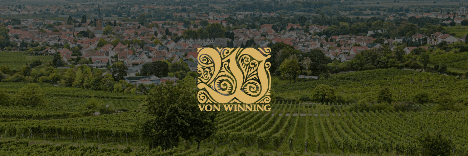 Weingut Von Winning vineyard