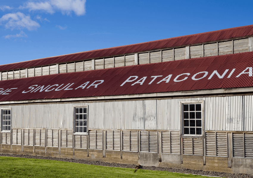 The Singular Patagonia