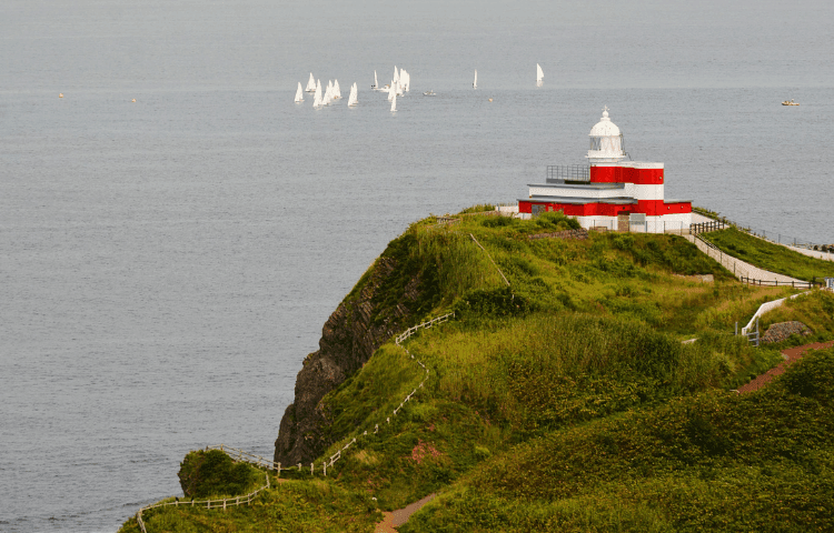 Best View In Otaru | Grand Park Otaru | Otaru Shukutsu Panorama Observation