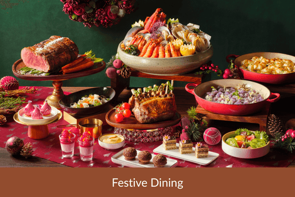 Festive Dining