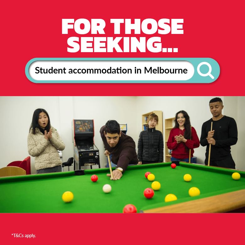 Student Living 590 Lygon, student accommodation in Carlton — photo 2