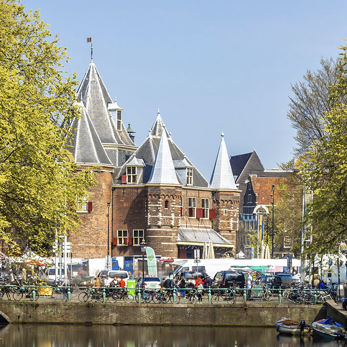 De Waag (Weigh House) - WARWICK CORPORATE