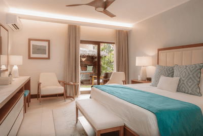 Deluxe Garden View Room