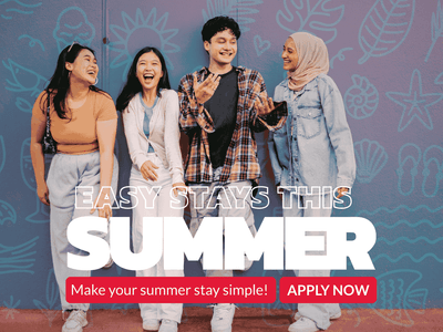 Mayoral Drive Student Accommodation Summer Stay Short Stay