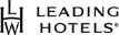 Leading Hotels logo used at Palazzo Parigi