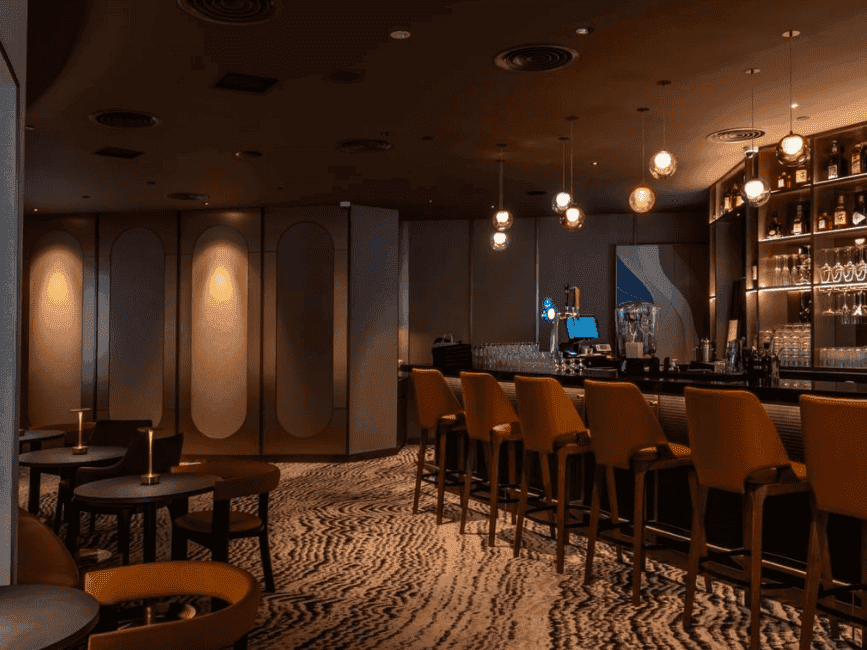 TUX Bar
