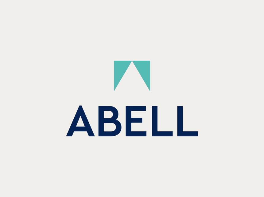 Logo of Abell used at Rodd Hotels & Resorts