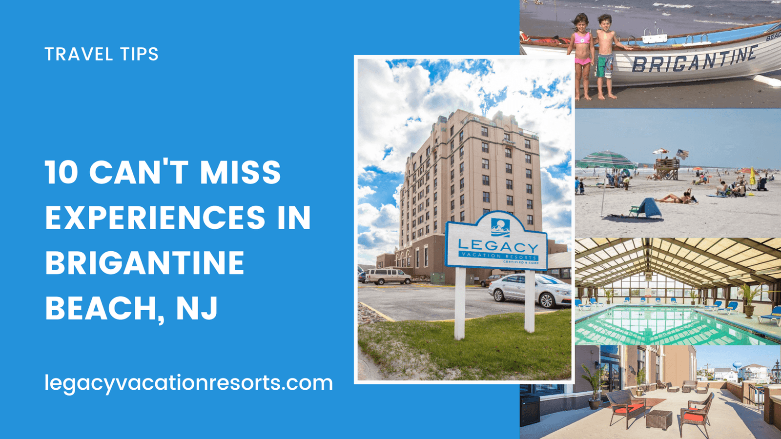 10 Can't Miss Experiences in Brigantine Beach, NJ