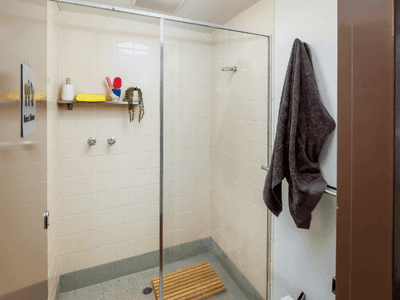 UniLodge @ UC - Wagan Bathroom