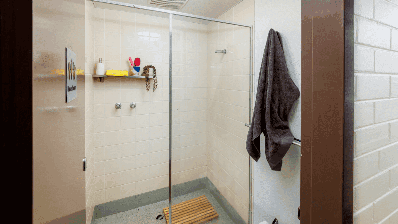 UniLodge @ UC - Wagan Bathroom