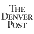 Logo of The Denver Post used at Kinship Landing