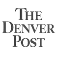 Logo of The Denver Post used at Kinship Landing