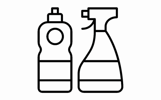Sanitize Icon at Alderbrook Resort & Spa