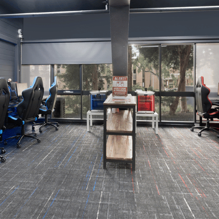 Menzies College Games Room