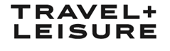 Logo of Travel and Leisure used at Ladera Resort