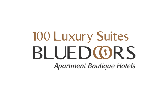 Logo of 100 Luxury Suites Blue Doors Apartment Boutique Hotels
