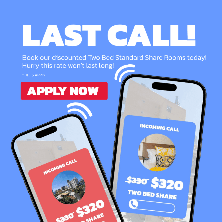 Last Call Metro Adelaide Offer