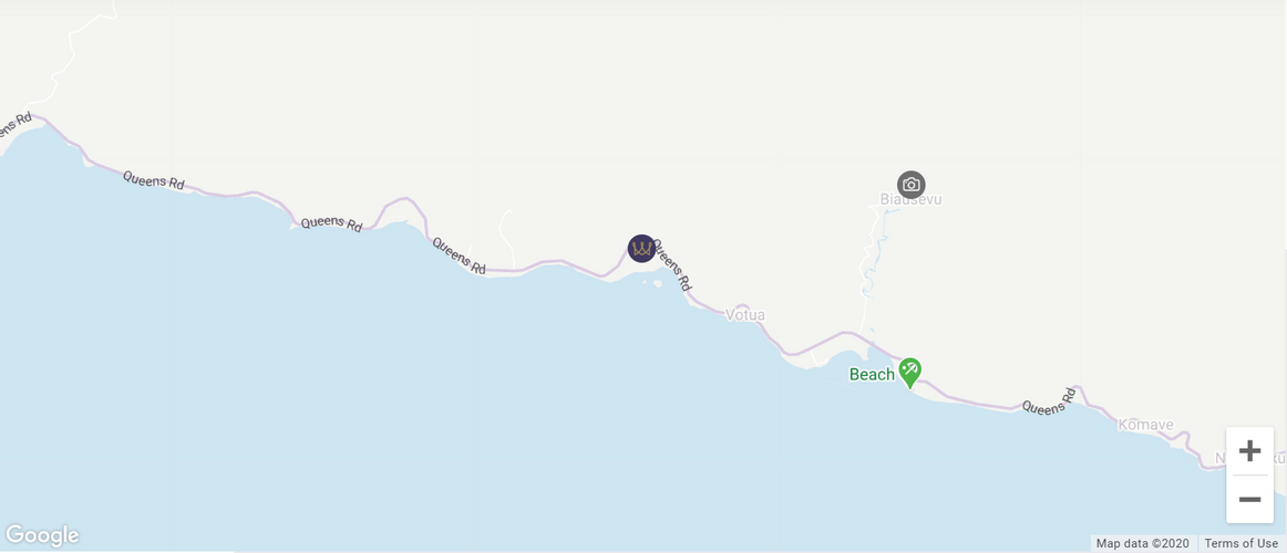 Map Location The Naviti Resort