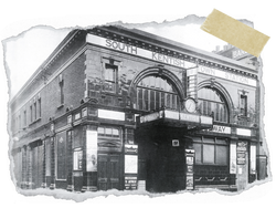 the old south kentish town station