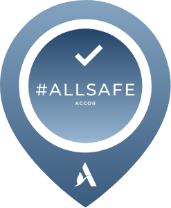All safe Logo