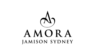 Official logo of Amora Hotel Jamison Sydney