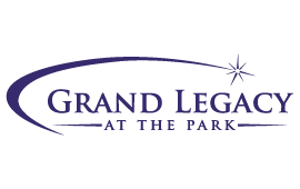 Logo of Hotel Grand Legacy at The Park Anaheim.